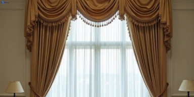Steam cleaning heavy drapes on-site concord-nsw Matty Curtain Cleaning